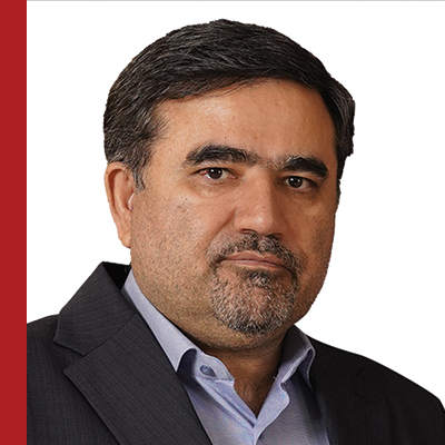 محمدرضا رستمی